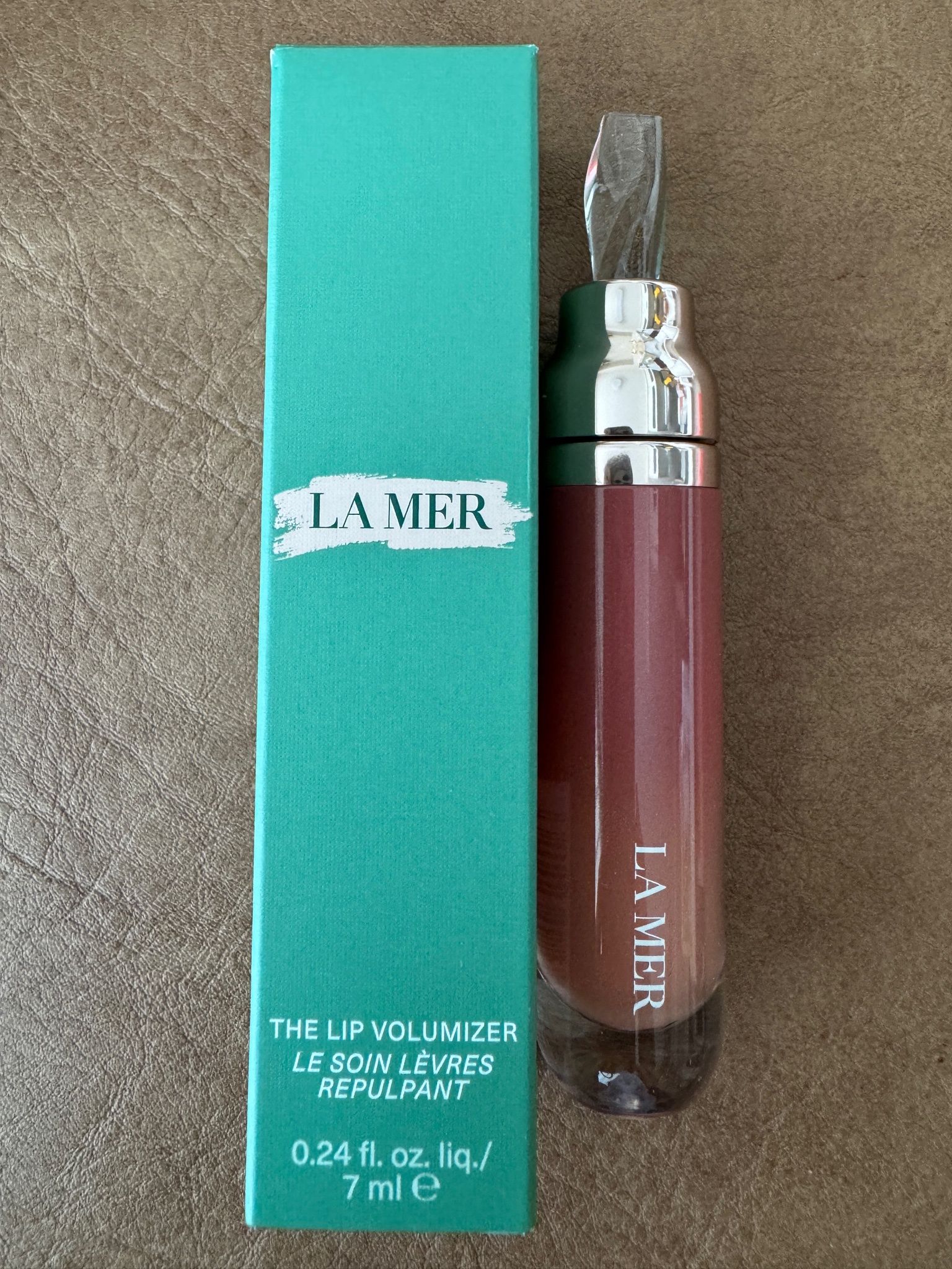 ラ・メール / ザ・リップ ボリューマイザー シアー グロウの公式商品