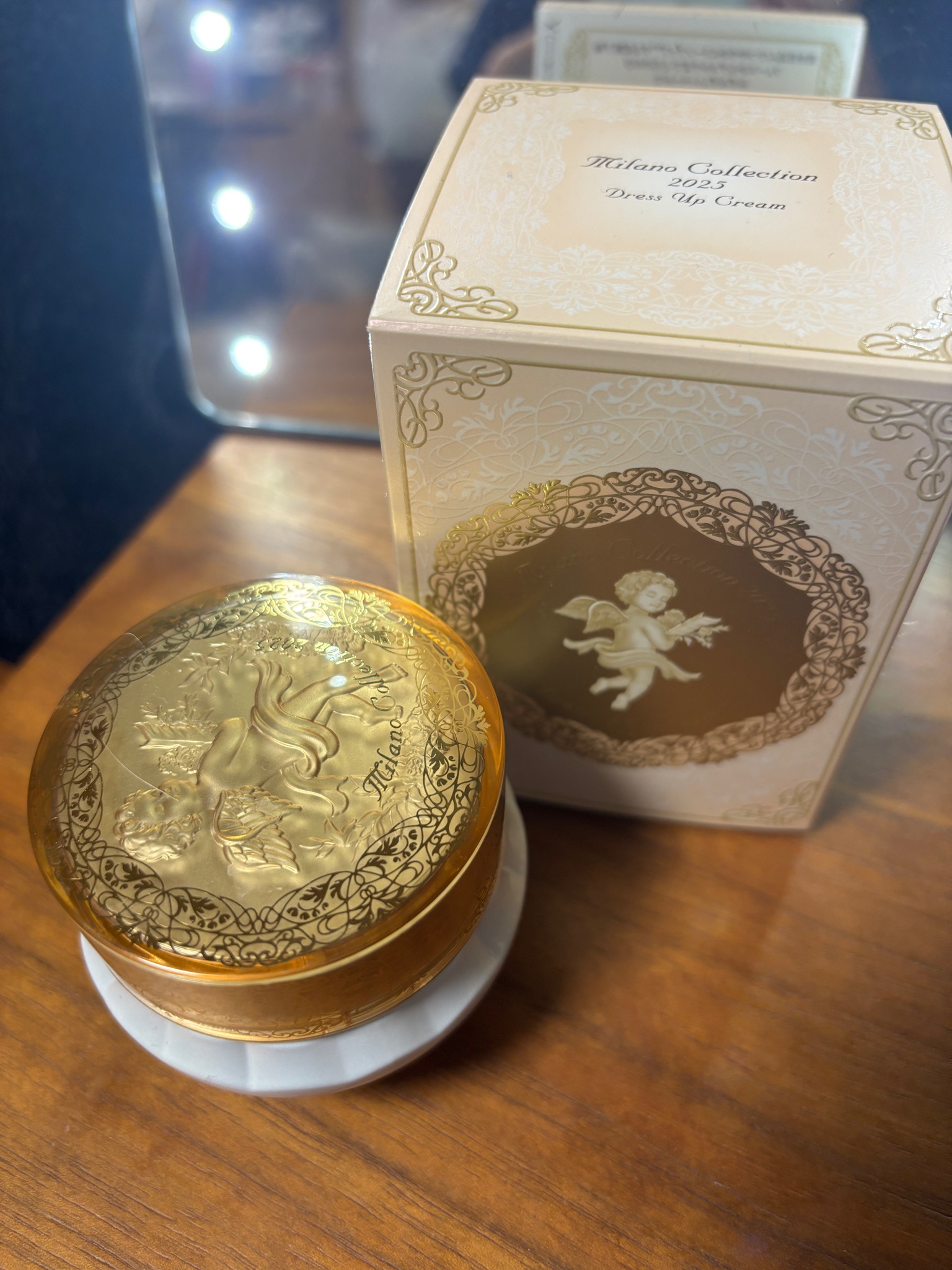 ミラノコレクション / ドレスアップクリーム2025の公式商品情報