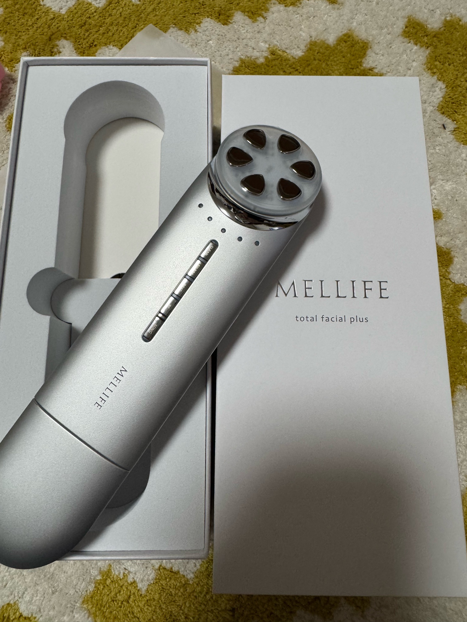MELLIFE(メリフ) / total facial plusの公式商品情報｜美容・化粧品
