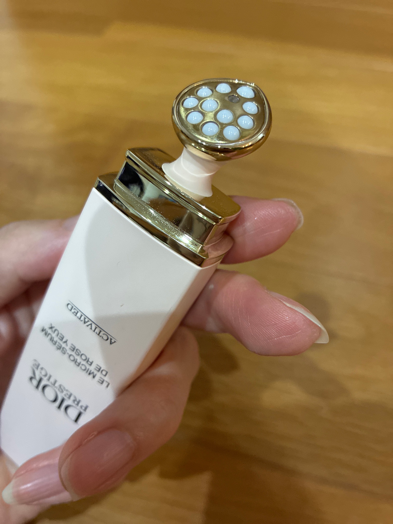 ディオール / プレステージ マイクロ セラム ユーの公式商品情報｜美容