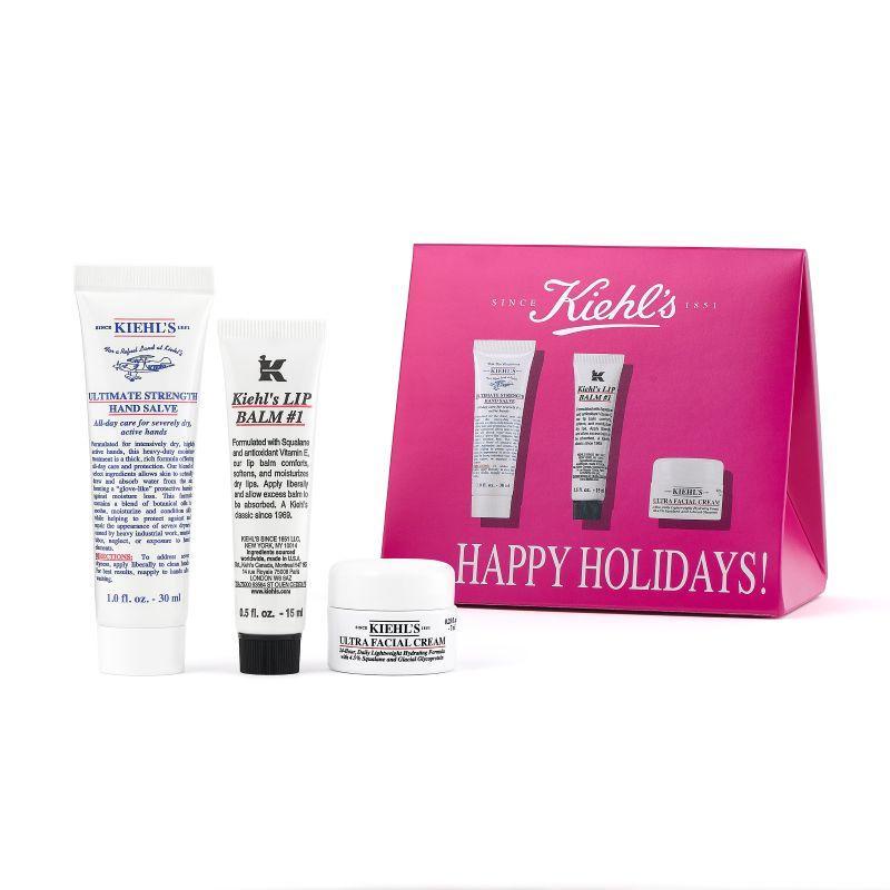 ホリデー2025／KIEHL'S SINCE 1851(キールズ)から心ときめくアイテムが