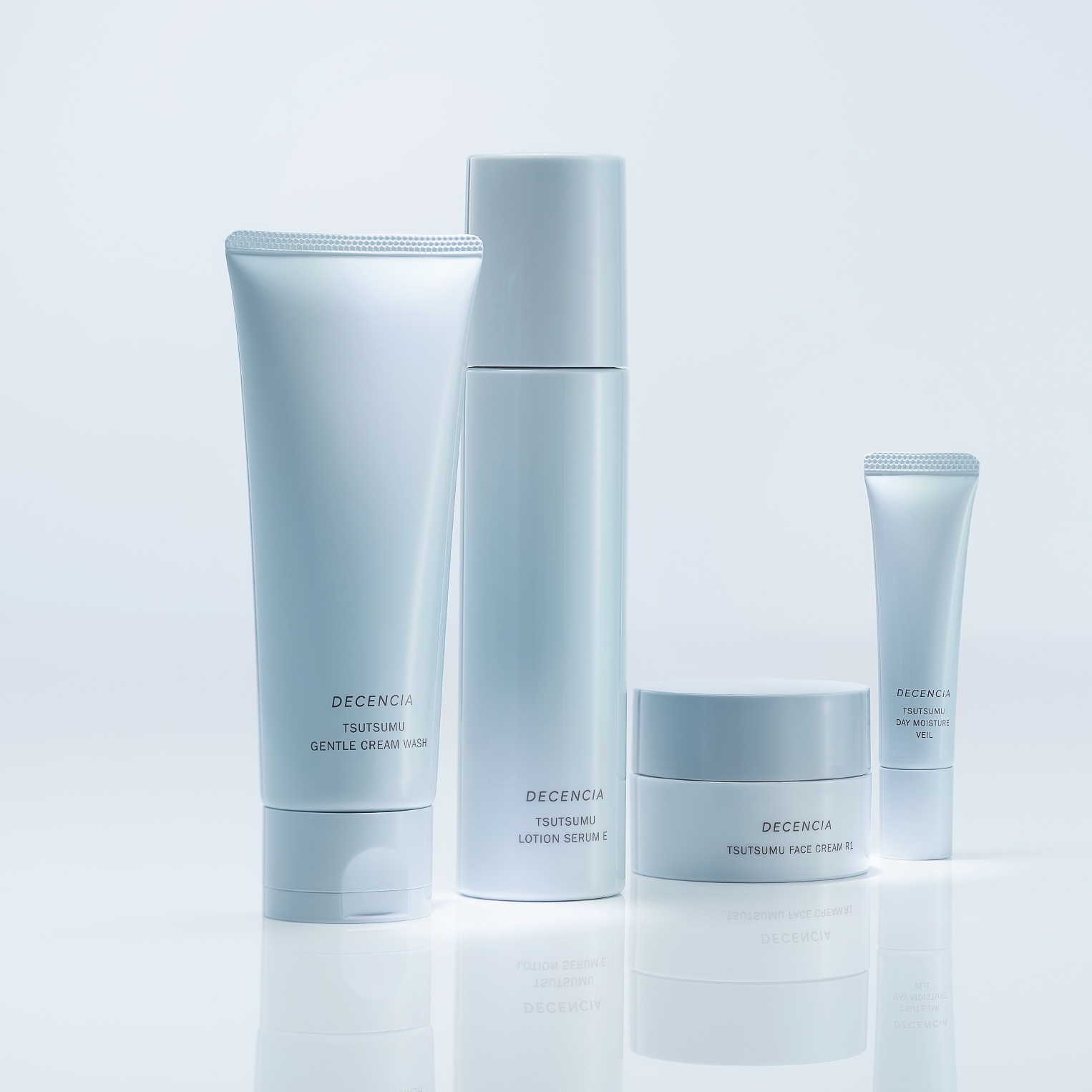 特典・サンプルあり☆DECENCIA「つつむシリーズ」のリニューアル発売を