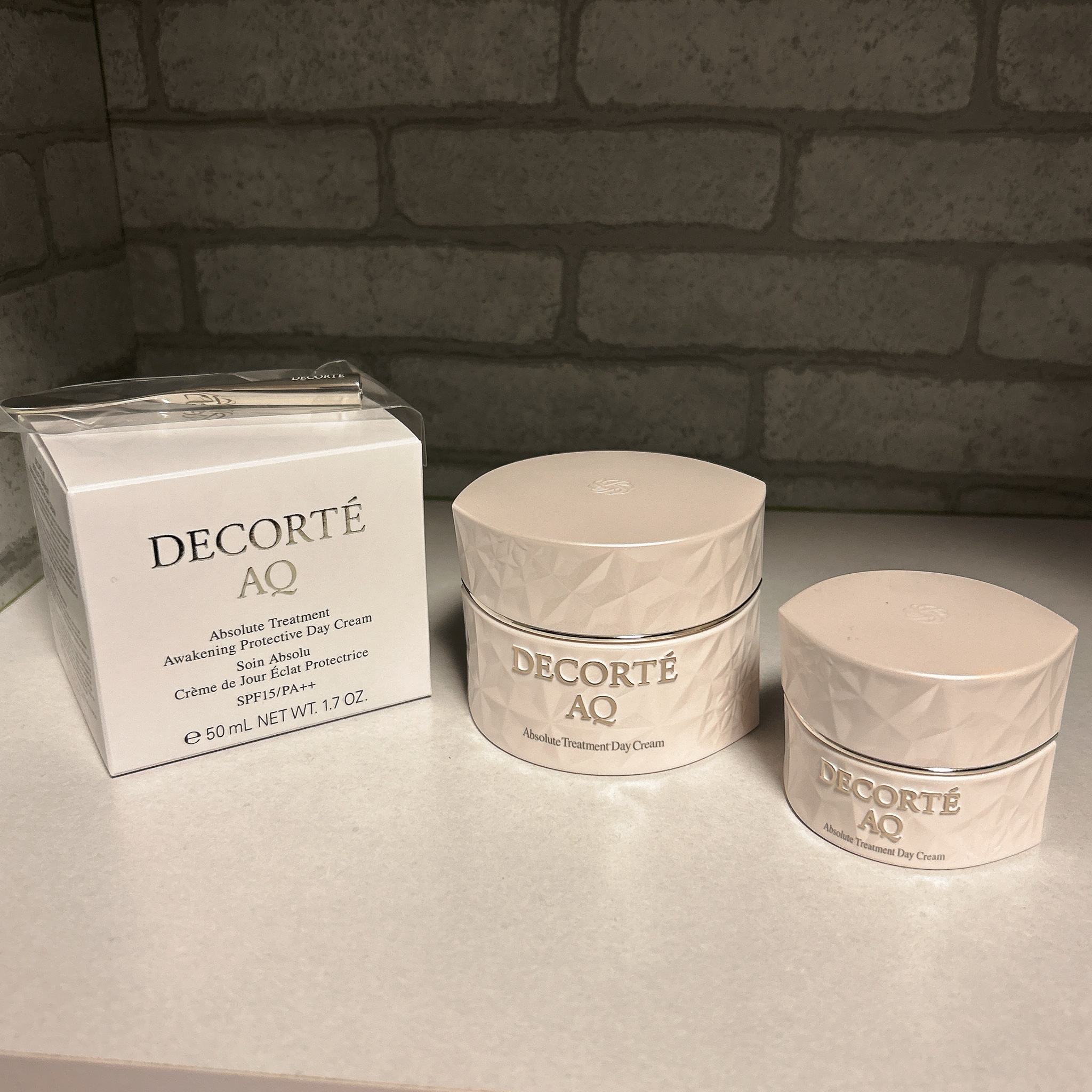 コスメデコルテ / AQ アブソリュート デイクリーム アウェイクニング