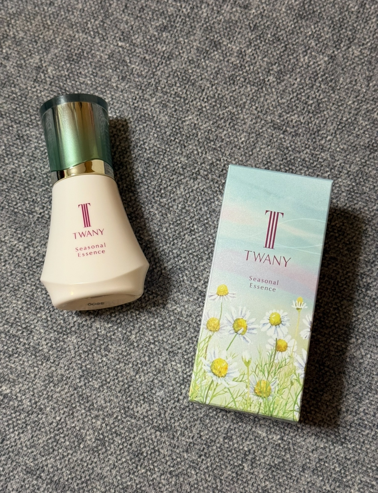 トワニー / トワニー シーズナルエッセンスa SSの公式商品情報｜美容