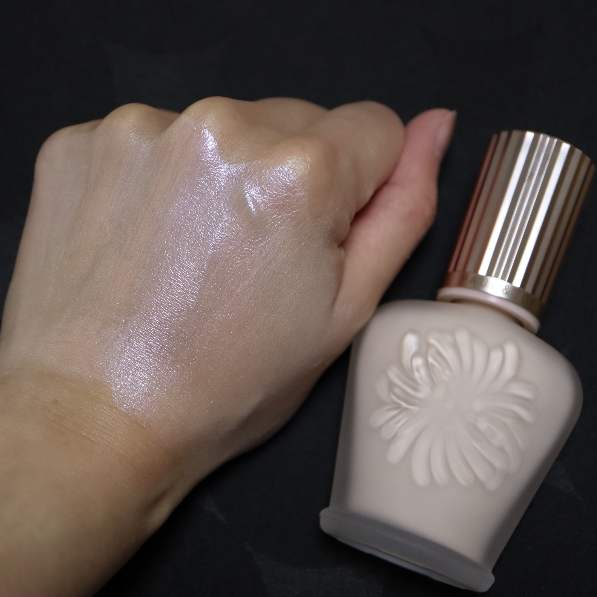 ポール ＆ ジョー / ラトゥー エクラ ファンデーション プライマー Nの