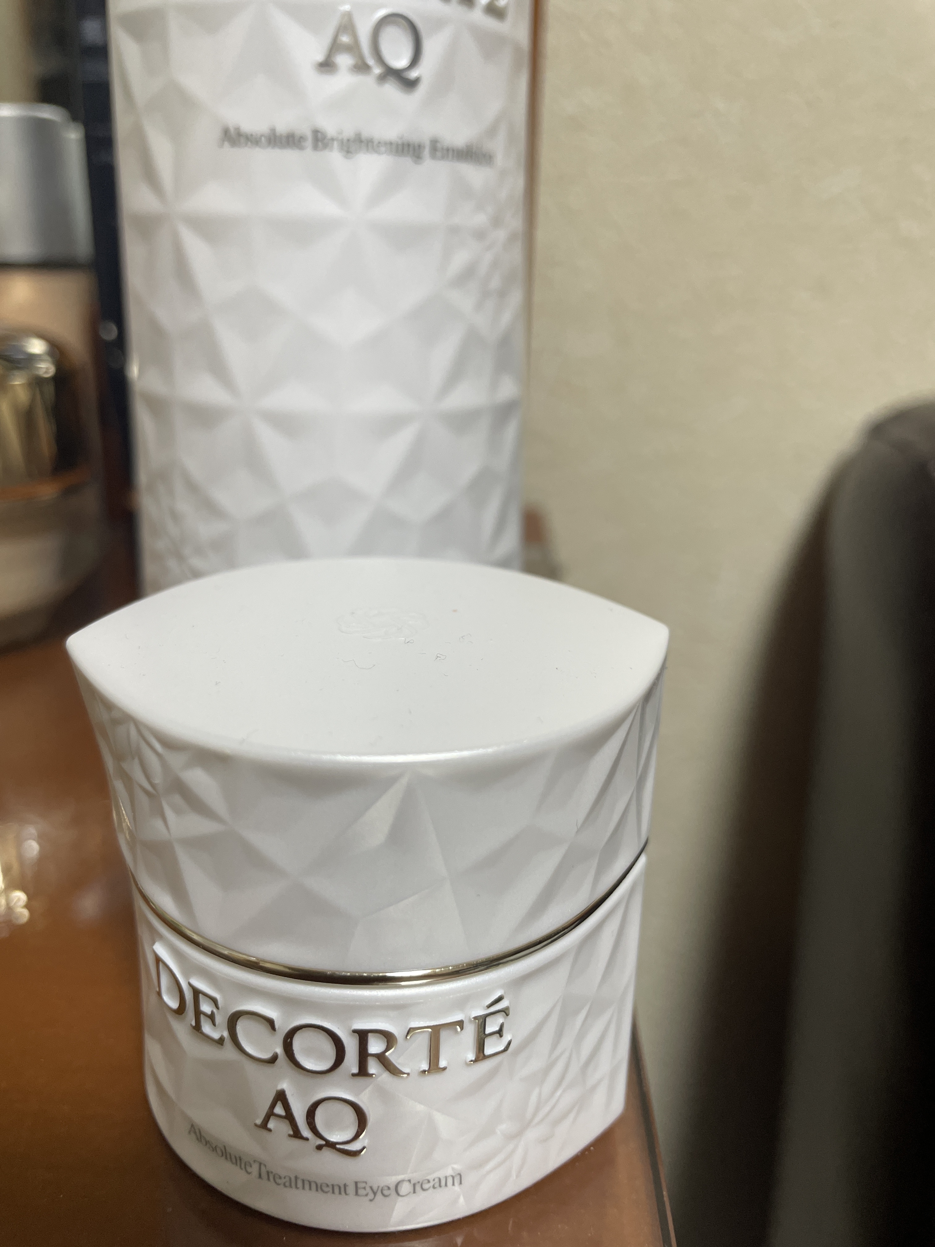 コスメデコルテ / AQ アブソリュート アイクリーム タイトフォーカス