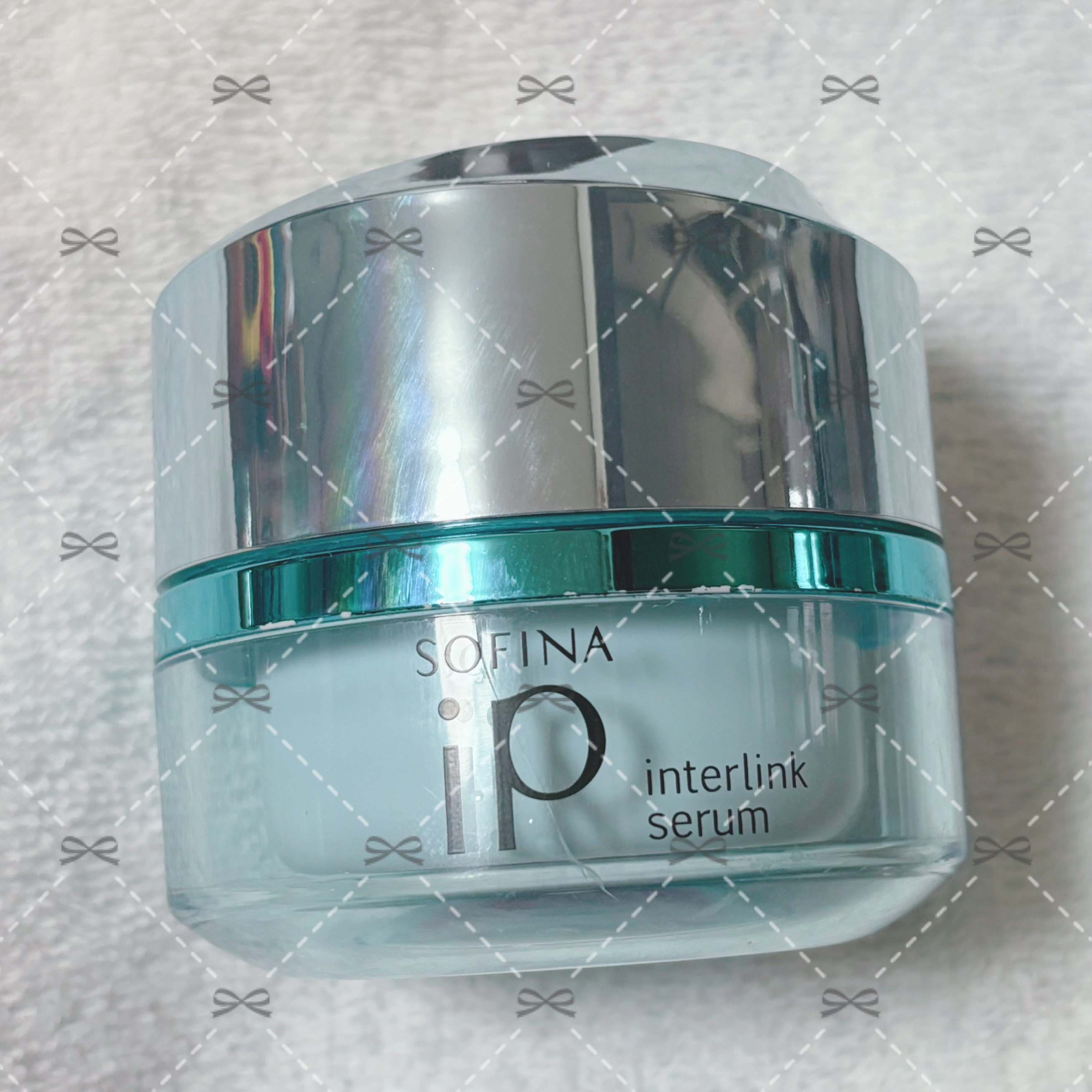 SOFINA iP / インターリンクセラム 毛穴の目立たない澄んだうるおい肌