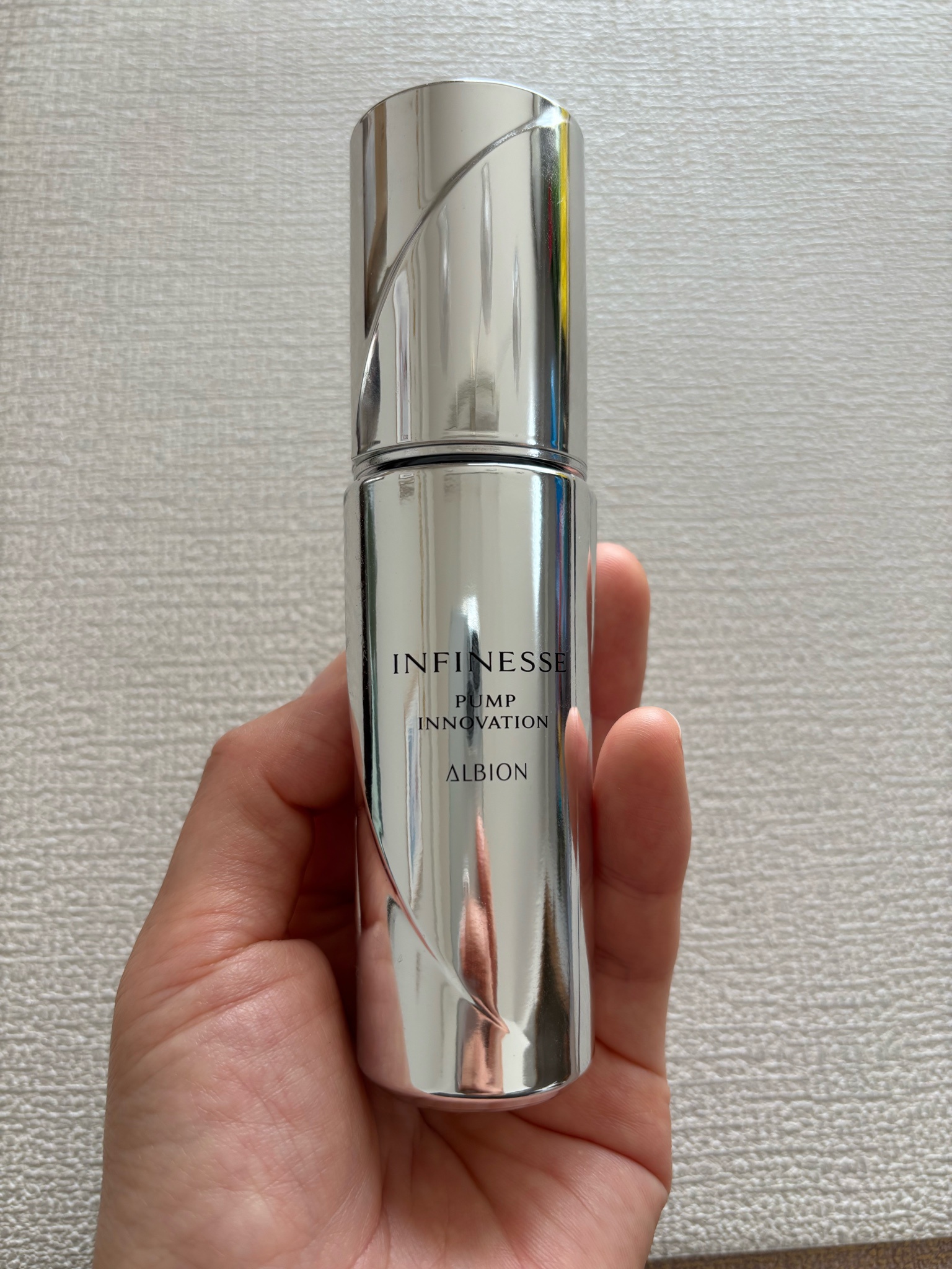 アルビオン / アンフィネス パンプ イノベーション 40mlの公式商品情報