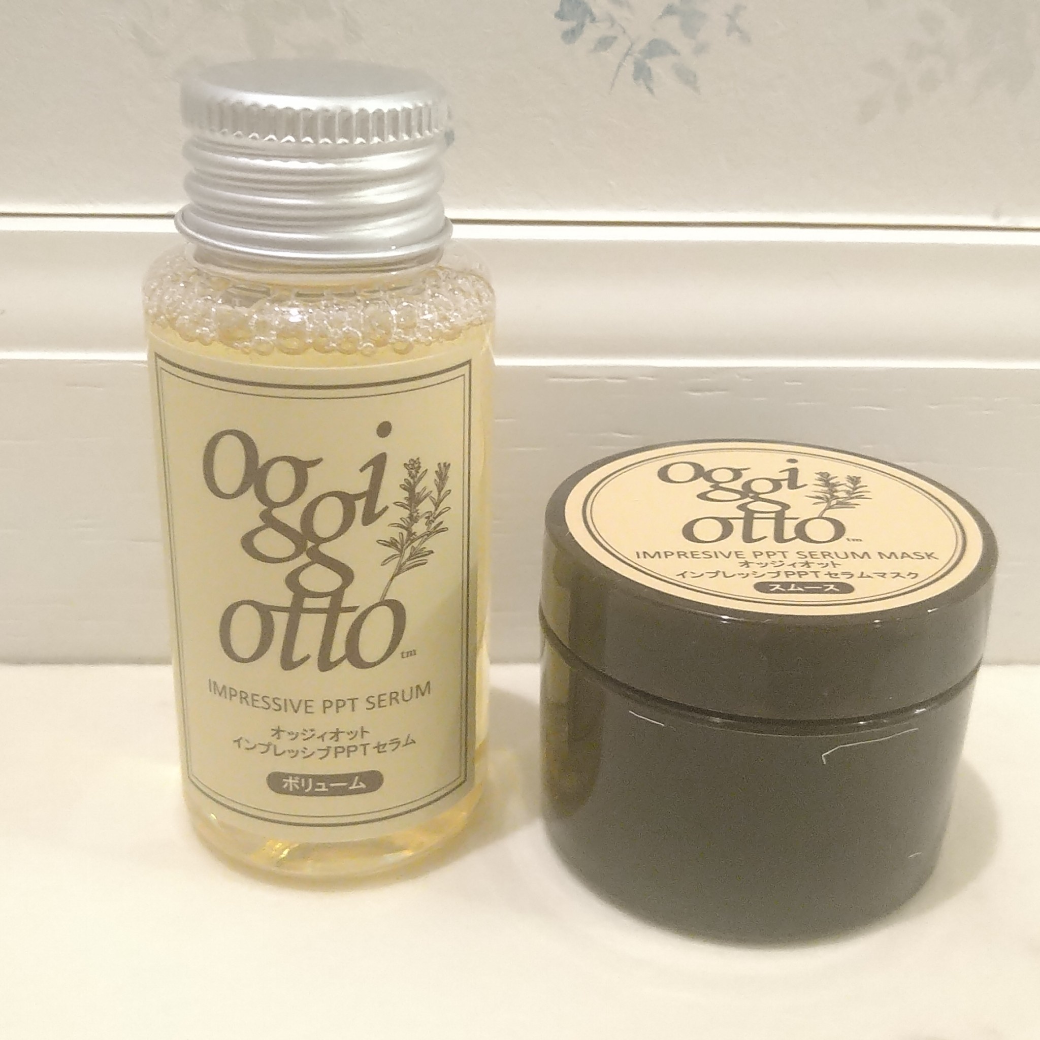 oggi otto / インプレッシブPPTセラム SS／セラムマスク SM[スムース