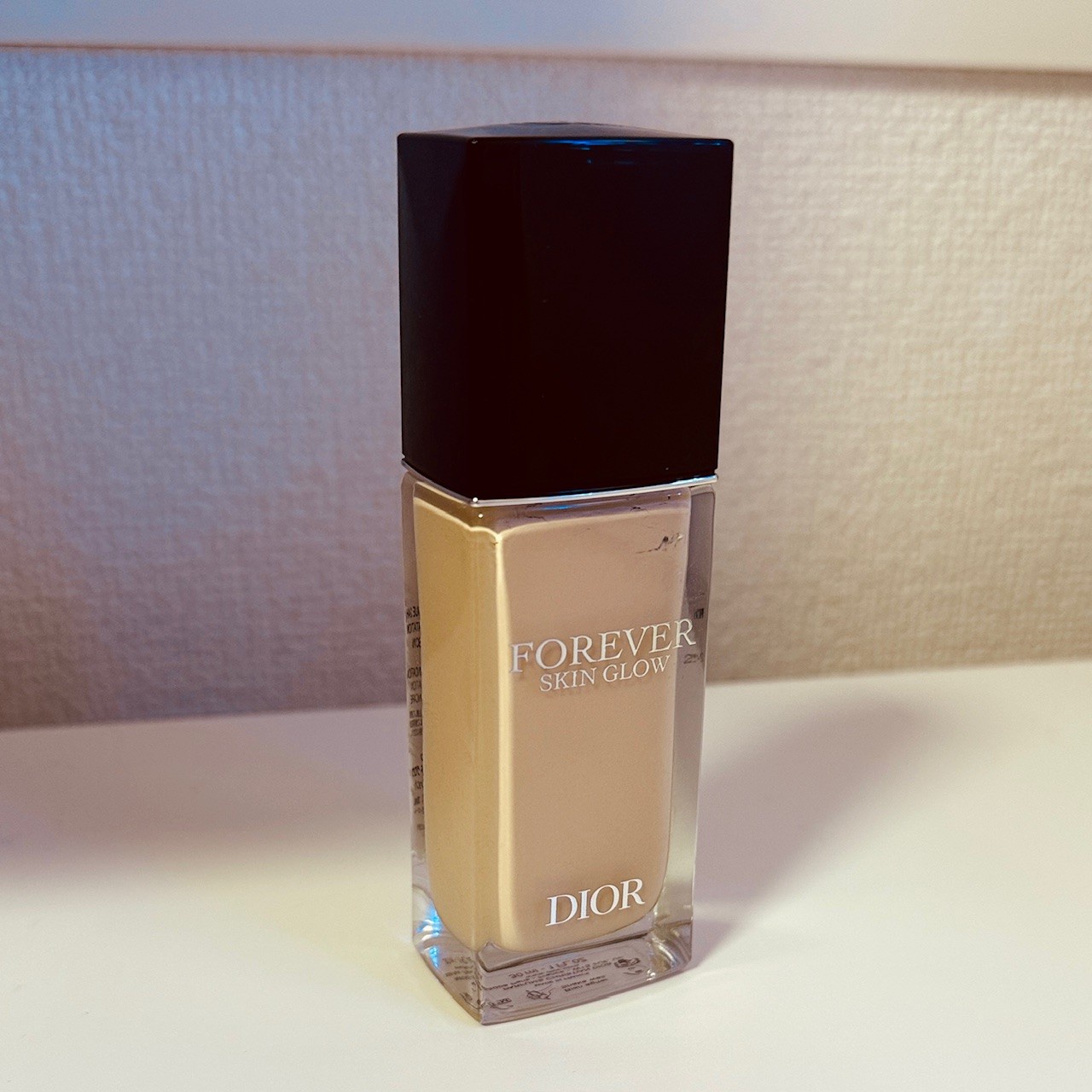 ディオール / ディオールスキン フォーエヴァー フルイド グロウ 1W