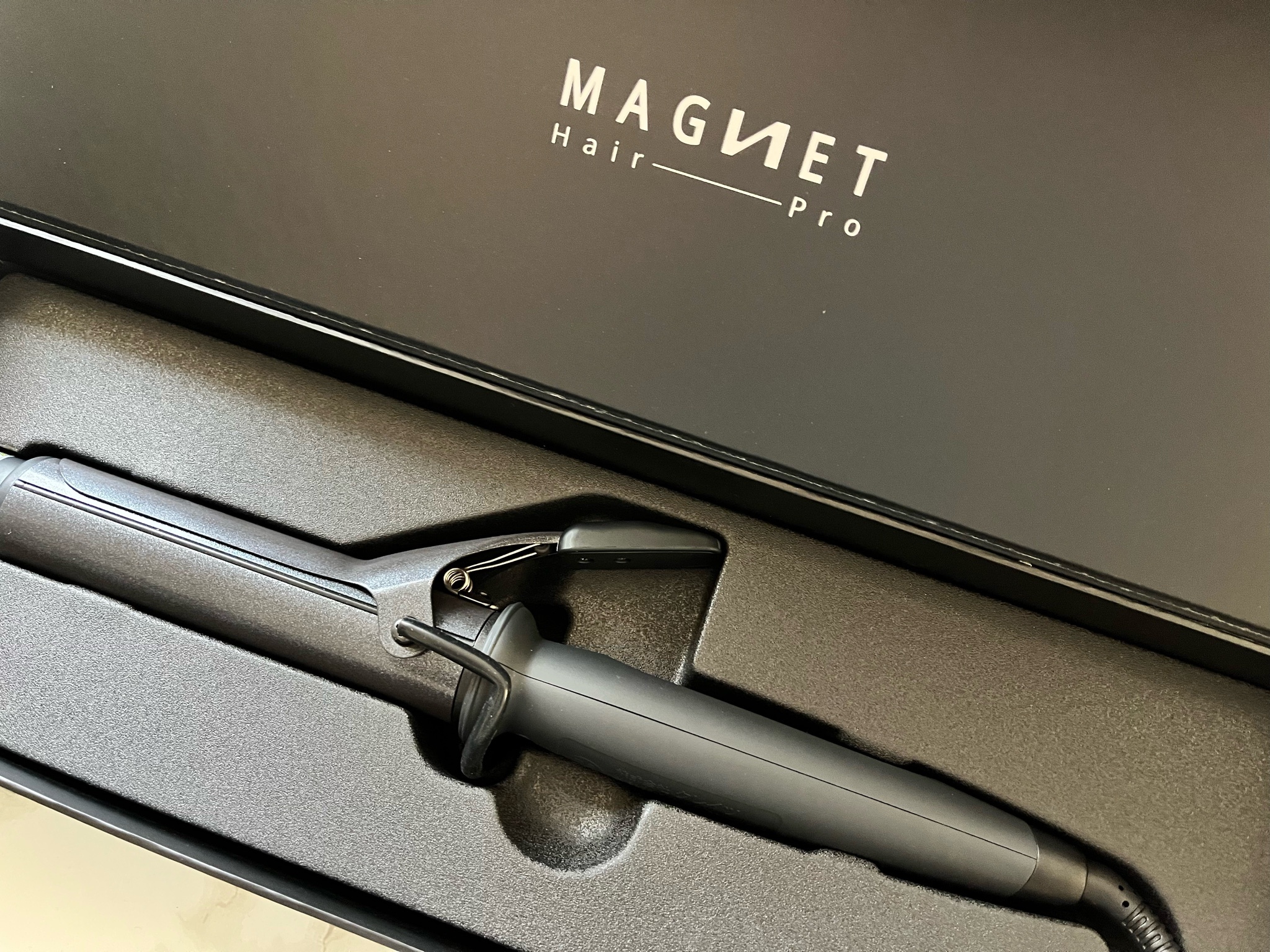 MAGNET Hair Pro / マグネットヘアプロ カールアイロン 32mmの公式商品
