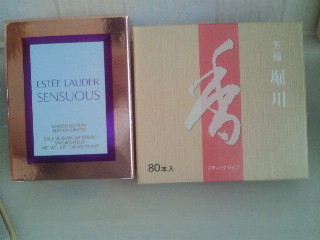 エスティ ローダー / Sensuous（センシュアス）の商品情報