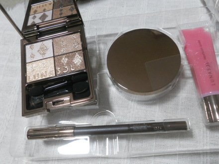 ルナソル / パーティコフレ 2014の公式商品情報｜美容・化粧品情報は