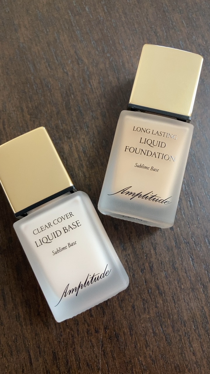 Amplitude(アンプリチュード) / クリアカバー リキッドベースの公式