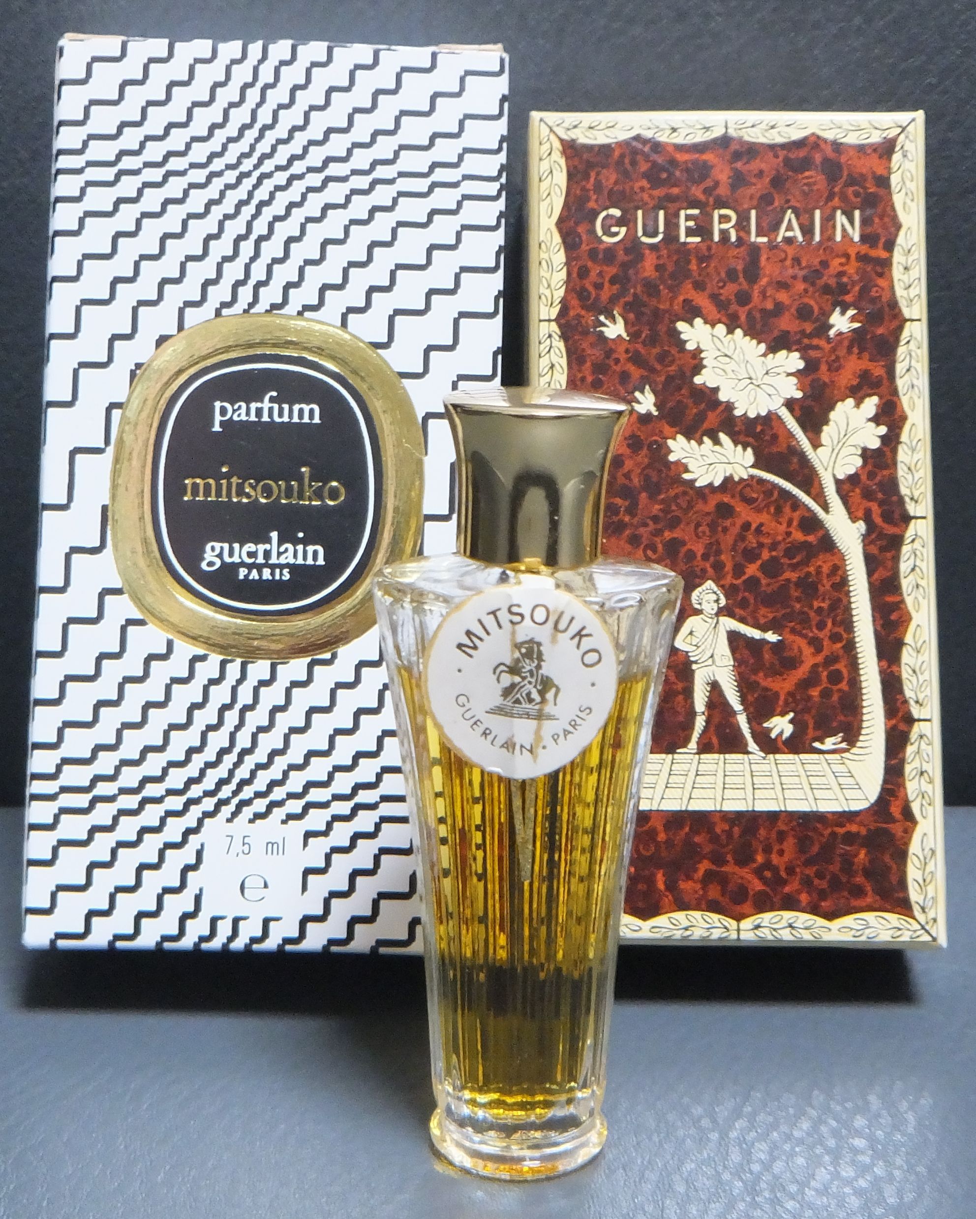 ゲラン / ミツコ パルファンの公式商品情報｜美容・化粧品情報はアット