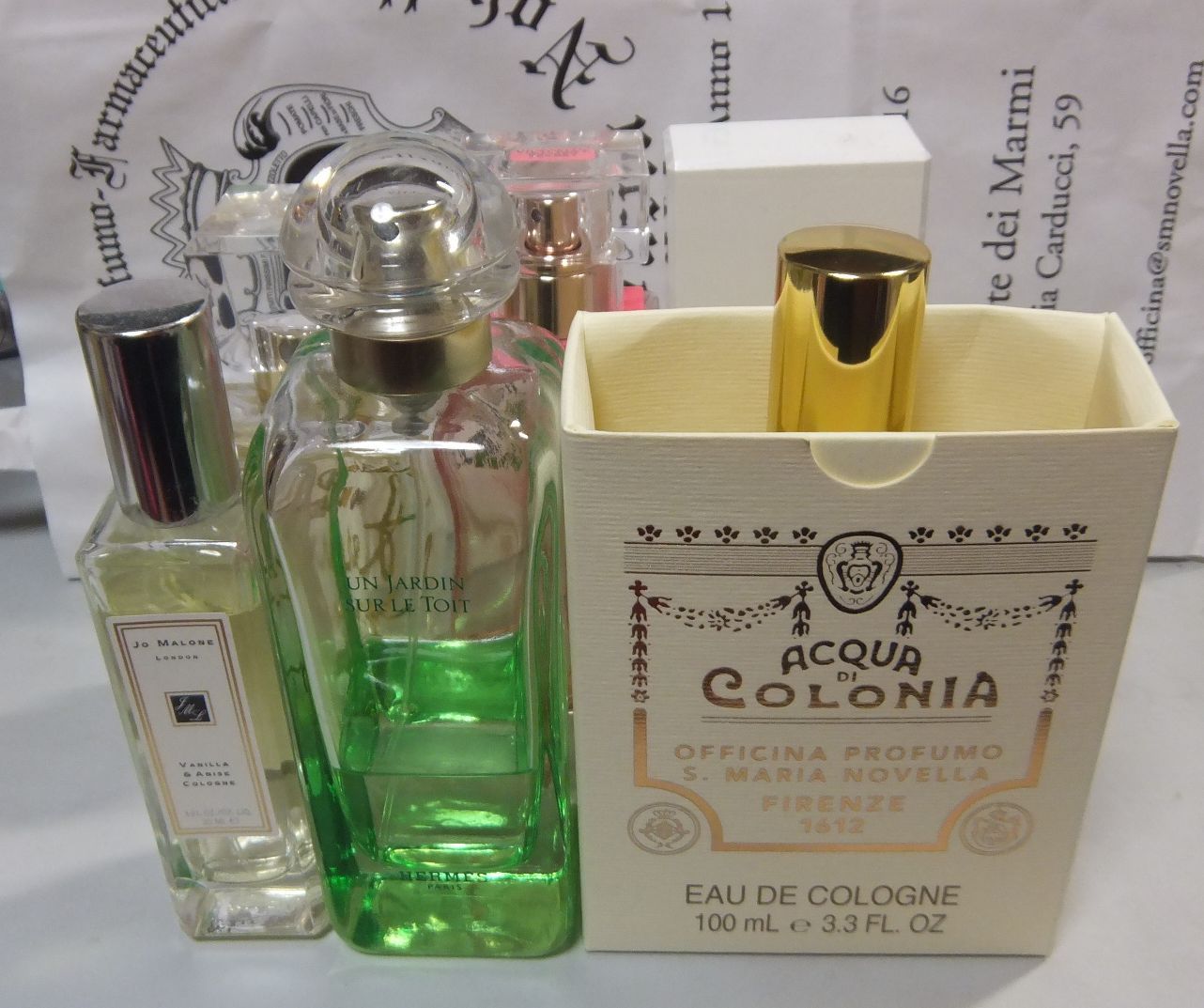 Jo Malone London(ジョー マローン ロンドン) / バニラ ＆ アニスの