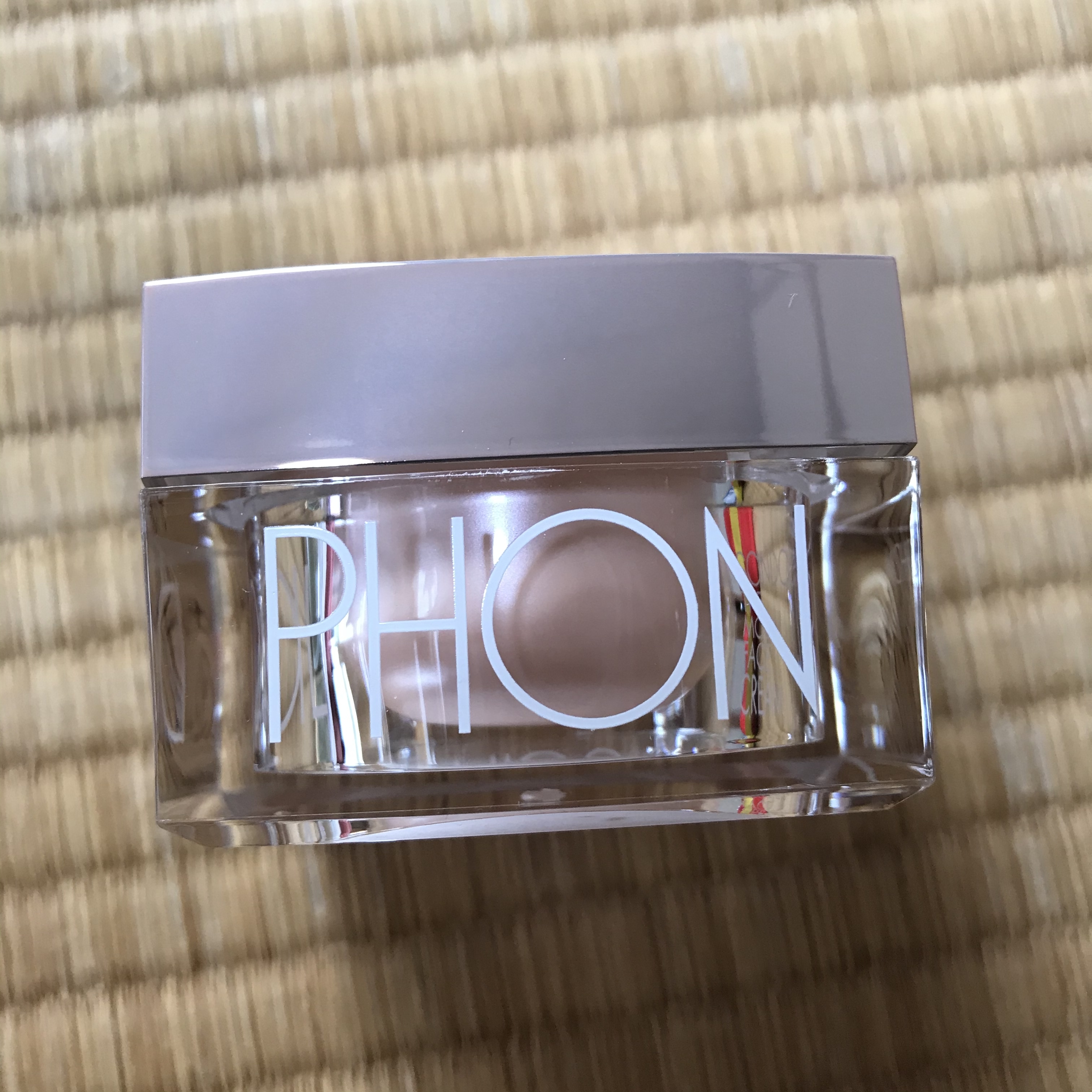 SANDALPHON(サンダルフォン) / ザ・モデルフェイスクリームの公式商品