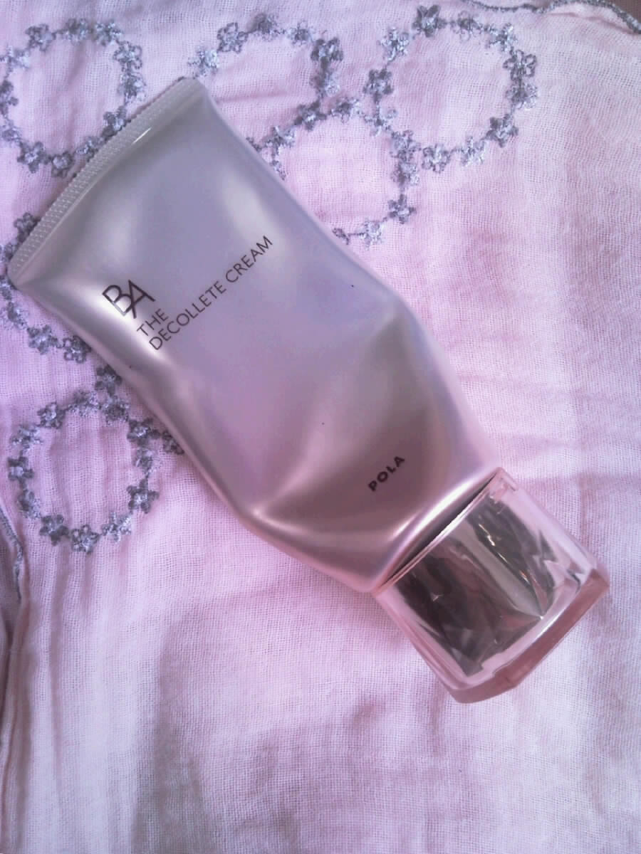 B.A / ザ デコルテクリーム B.Aの公式商品情報｜美容・化粧品情報は