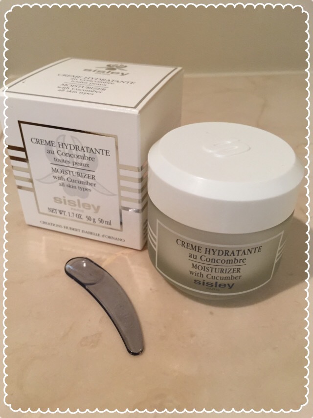 シスレー / モイスチャーライジングクリームの公式商品情報｜美容