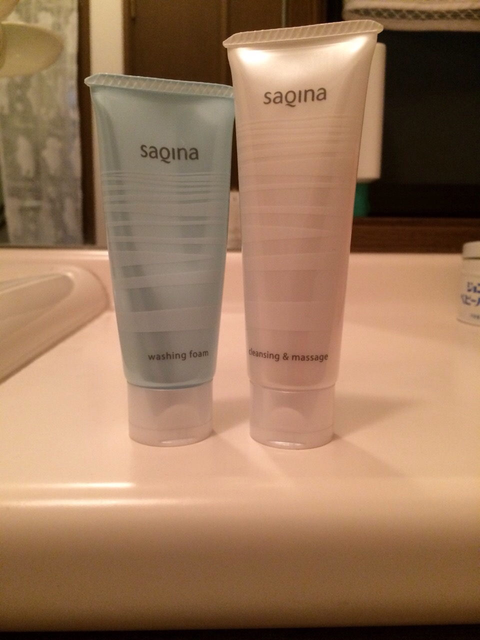 ららちゃん☆サキナ クレンジング3点 ウォッシングフォーム1点