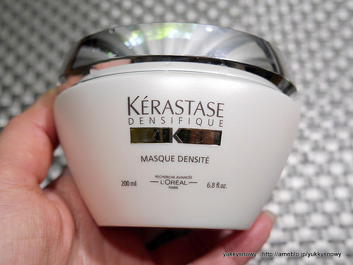 ケラスターゼ / DS マスク デンシフィックの公式商品情報｜美容