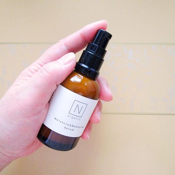 1本で3役のマルチ美容乳液♪エヌオーガニック モイスチュア