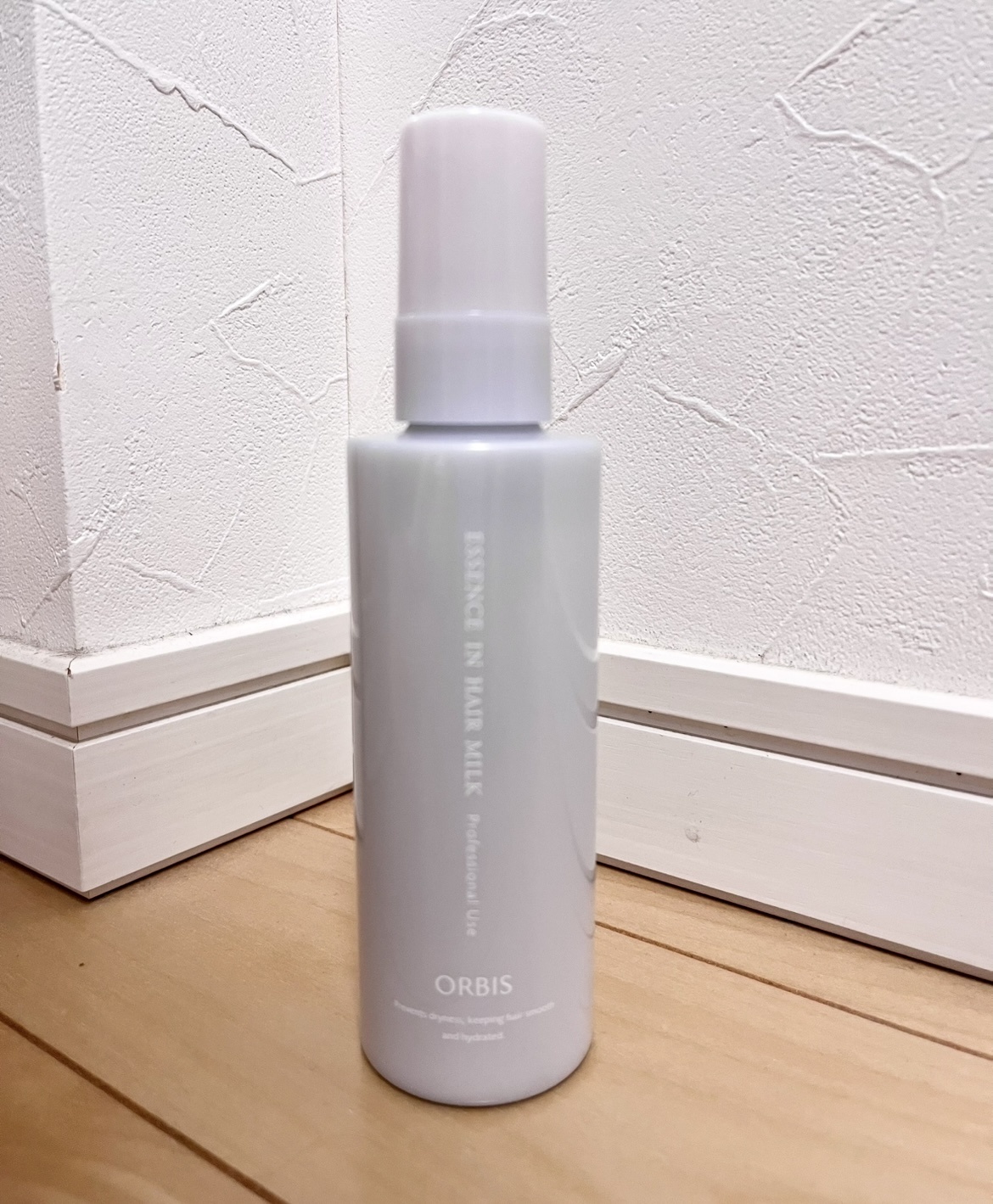 オルビス / エッセンスインヘアミルク プロフェッショナルユース 140ml