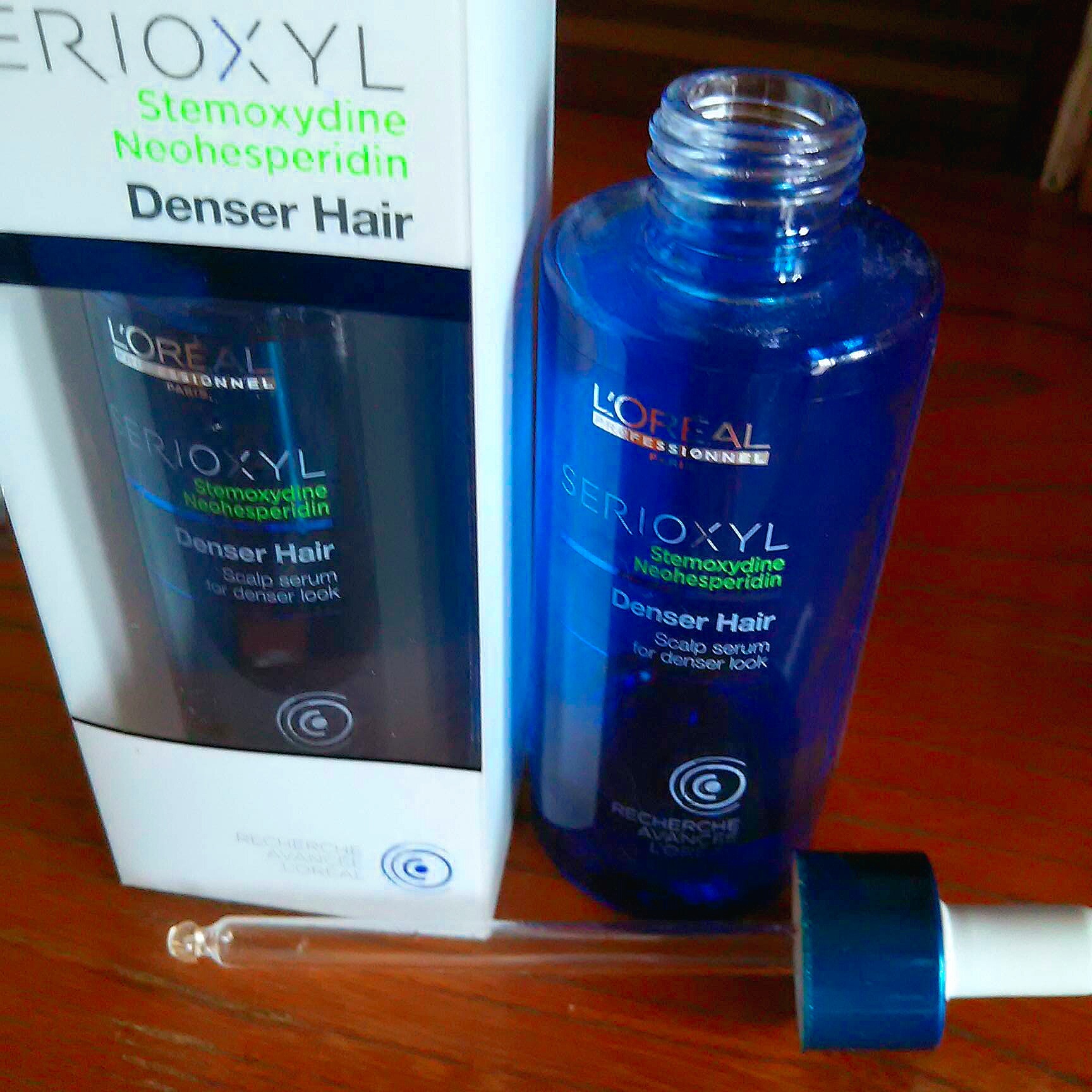 ロレアル プロフェッショナル / セリオキシル デンサー ヘアの公式商品