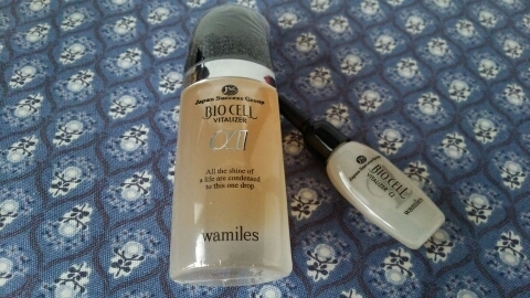 ワミレス / ビオセル バイタライザーαの商品情報｜美容・化粧品情報は