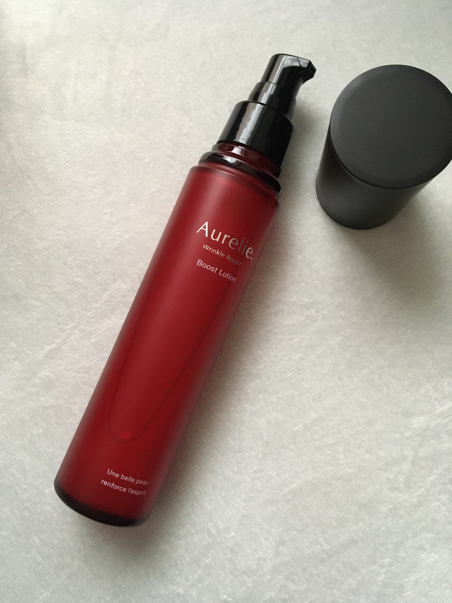 Aurelie. / リンクルリペア ブーストローションの口コミ写真（by