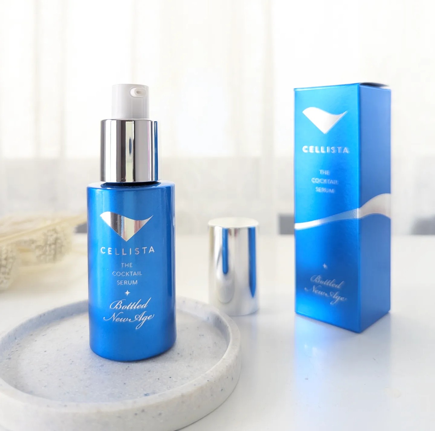 ボドルド / セリスタ ザ・カクテルセラム ボトルドニューエイジの公式