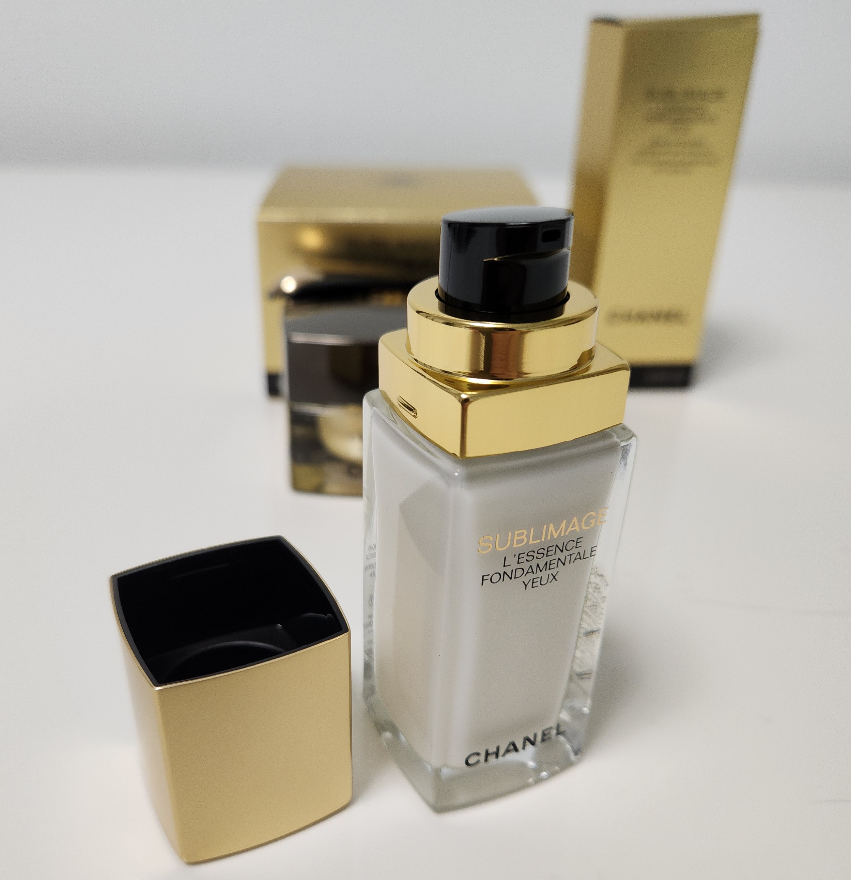 新品】新製品シャネル/サブリマージュレサンスフォンダモンタルユー