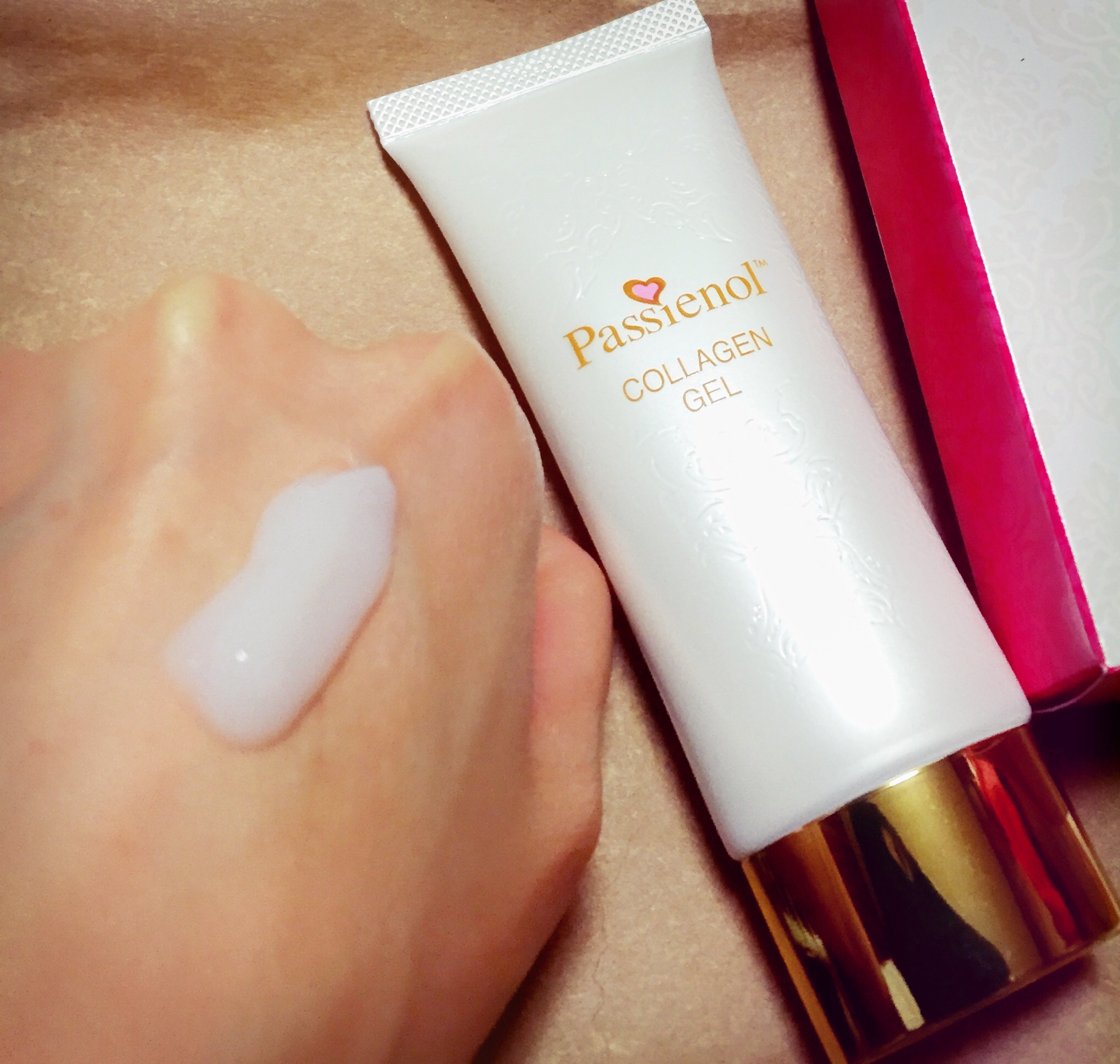 森永製菓 / パセノールモイストジェルの公式商品情報｜美容・化粧品