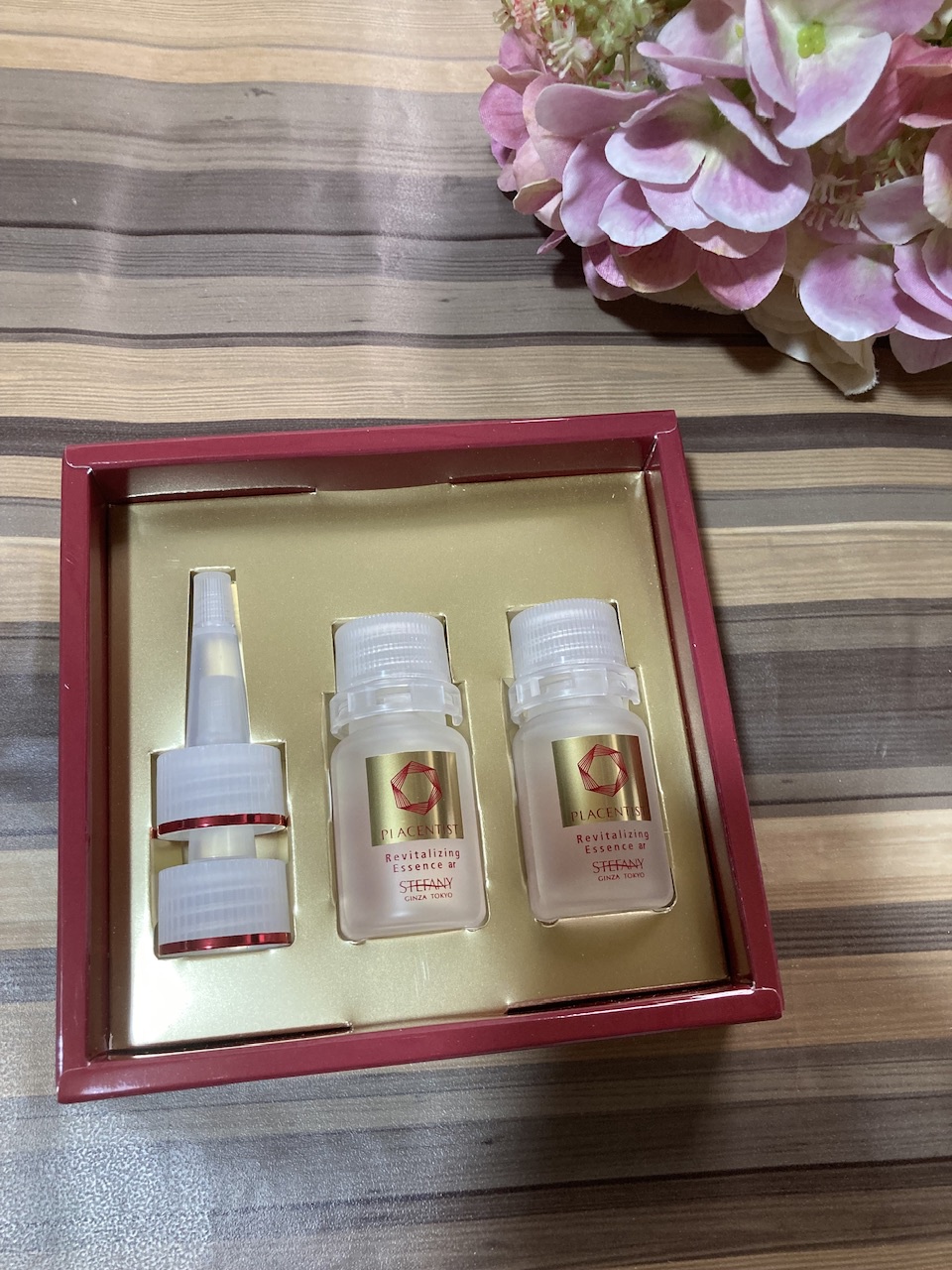 PLACENTIST(プラセンティスト) / リバイタライジングエッセンスarの