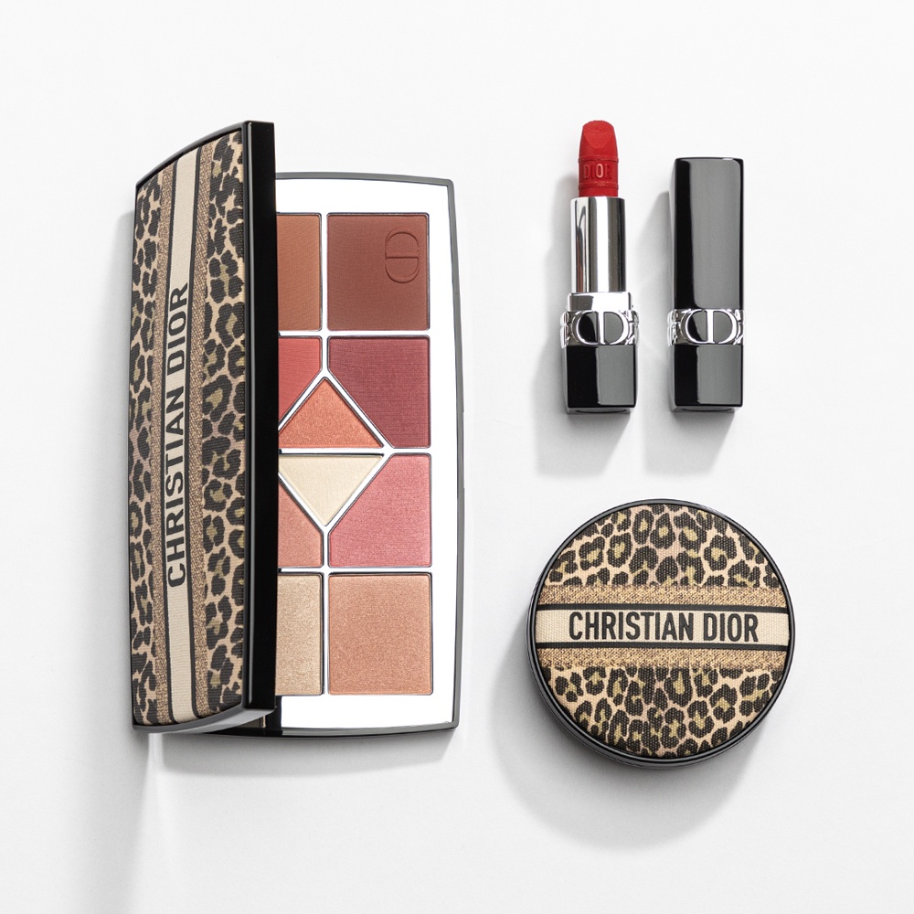 本日発売】レオパード柄に魅せられる「ミッツァ コレクション 2023」が