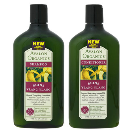 Avalon Organic(アバロンオーガニクス） / シャンプー