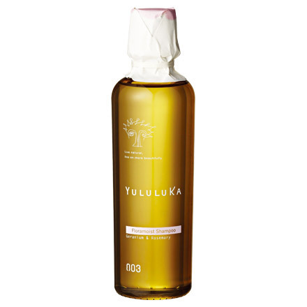 YULULUKA / フローラモイストシャンプーの公式商品情報｜美容・化粧品