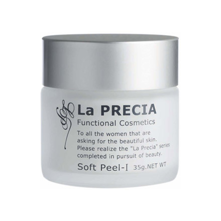 La PRECIA(ラ・プレシア) / ソフトピールIの公式商品情報｜美容