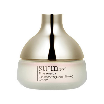 su：m37° / タイムE SR モイスト ファーミング クリームの公式商品情報