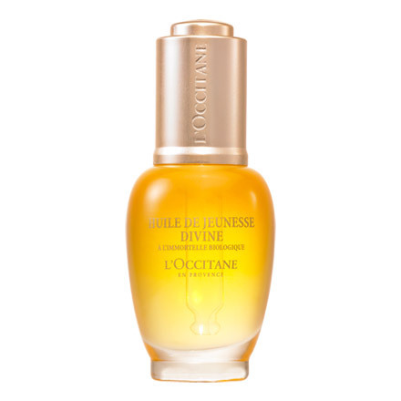 L'Occitane イモーテル ディヴァイン オイル 30ml イモーテル