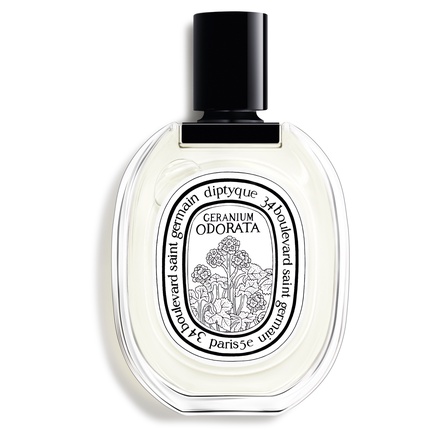 Diptyque / オー ド トワレ Geranium Odorata（ゼラニウム オドラタ