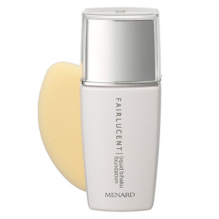 メナード / フェアルーセント リクイド美白ファンデーションの公式商品