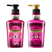 水分ヘアパック / シャンプー／デイリートリートメントの公式商品情報