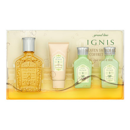 イグニス / ヘヴンスイッチ EX コフレ 2015の公式商品情報｜美容