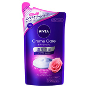 ニベア / ニベア クリームケア ボディウォッシュ フレンチガーデン