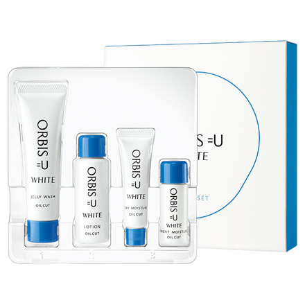 オルビス / オルビスユー ホワイトトライアルセットの公式商品情報
