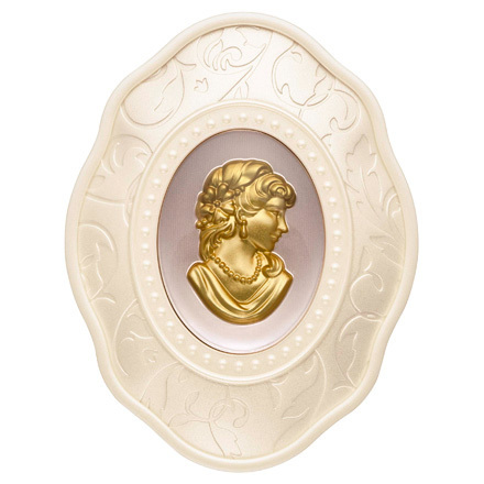 レ・メルヴェイユーズ ラデュレ / プレスト チークカラー N 16 Lavande