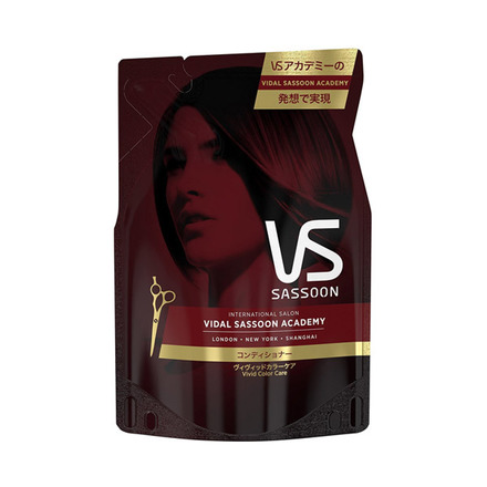 ヴィダルサスーン / ヴィヴィッドカラーケア シャンプー