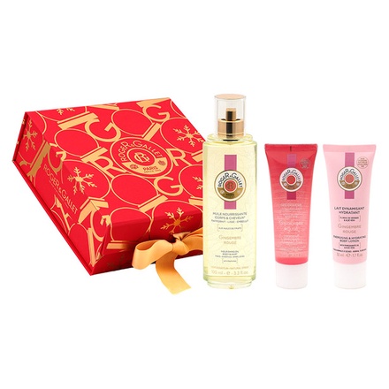 ロジェ・ガレ / パフューム オイルコフレ ジンジャー ルージュの公式