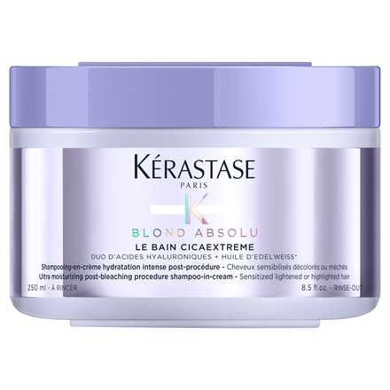 ケラスターゼ / ブロンドアブソリュ バン シカエクストリームの公式